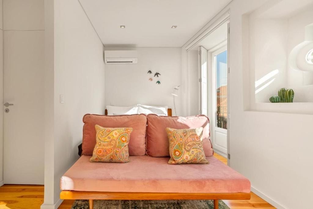 Host Wise - Lovely Shinny Flats With Balcony - Clerigos OOporto Exterior foto
